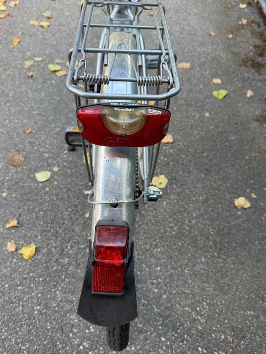 Bicicletă Activa 28” – Shimano Nexus, Dinam, Lumini, Suspensie, Portbagaj