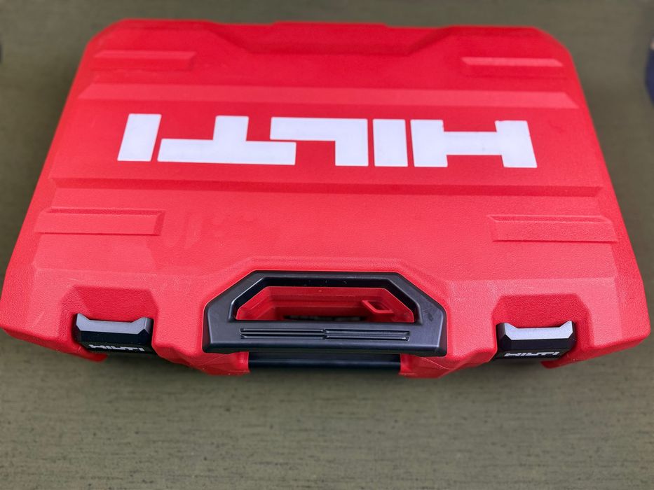 Hilti AG 4S-22 Nuron 125 мм с батерия 4.0Ah и куфар