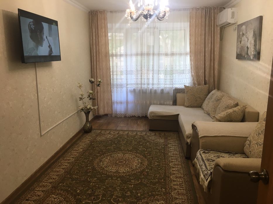 Чистая Центр Азаттык 46А