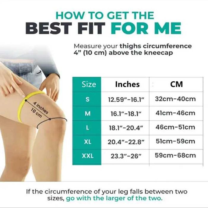 2 броя Спортни еластични наколенки, дишащи, регулируеми, наколенка