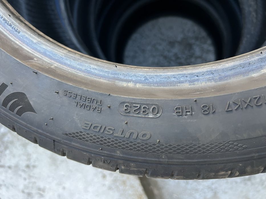 Anvelope 235 45 17 Hankook dot 2023