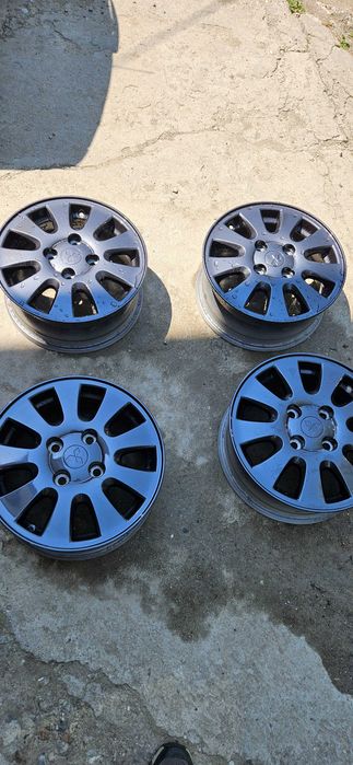 Алуминиеви джанти за Мицубиши