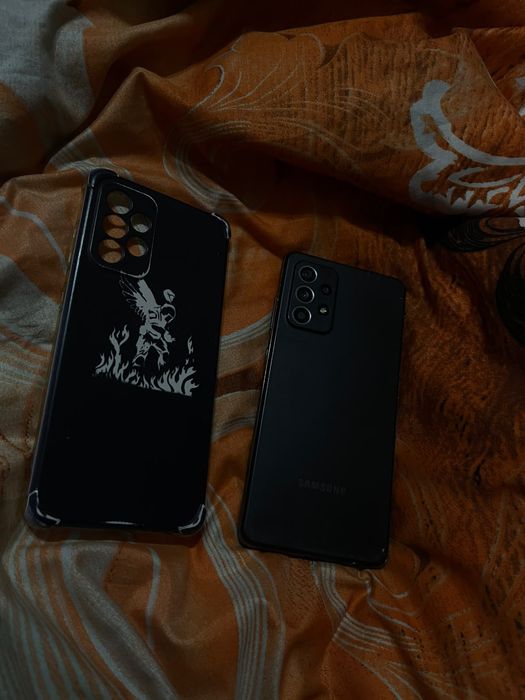 Обменяю Samsung a52