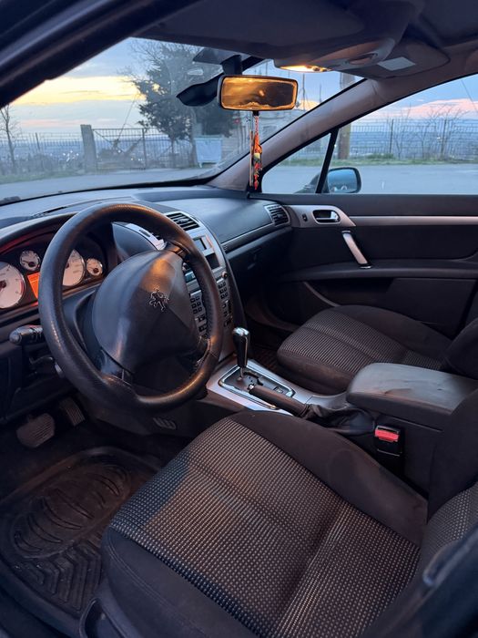 Просавам Peugeot 407sw