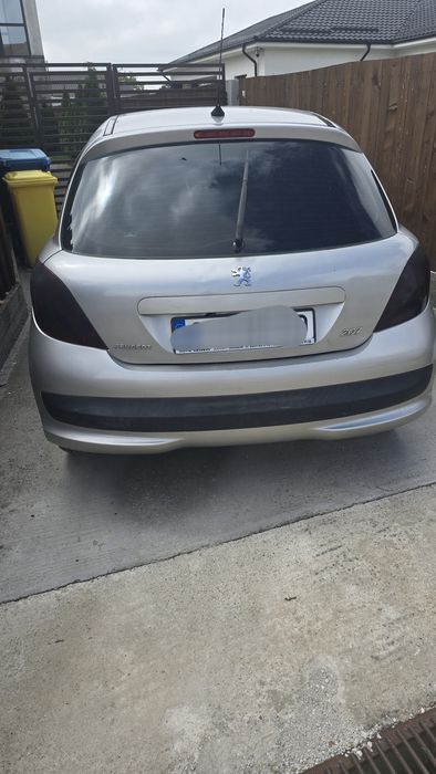 Peugeot 207 2007