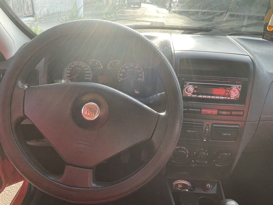 Fiat Albea 2010 .1.4Activ.80000km FULL