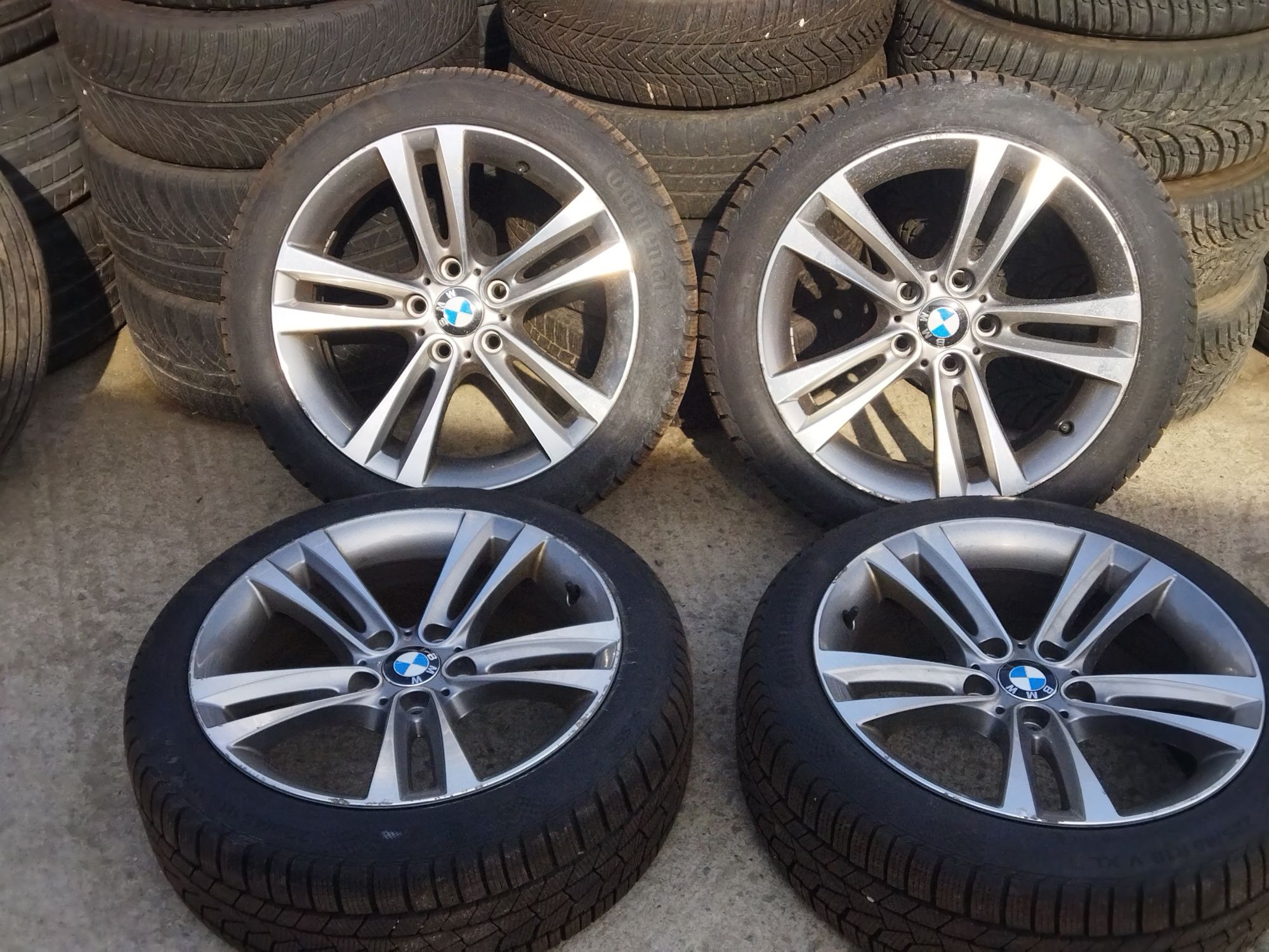 18" Джанти за БМВ Е46 Е90 Ф30 BMW E46 E90 F30 Стил Style 397 гр. София ...