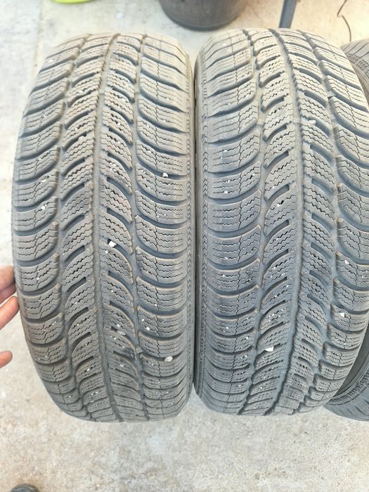 4б Зимни гуми Debica Frigo 2  195 /65/15 dot 2424