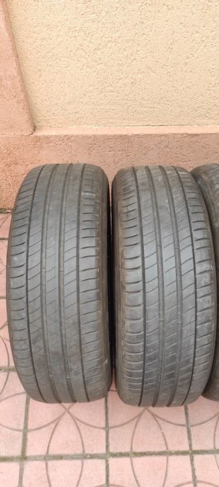 Anvelope 205/55/17 vara Michelin profil 6,89 mm(7,5mm noi)