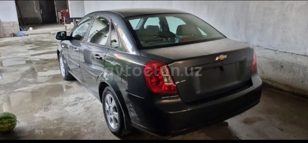 Chevrolet gentra 2020