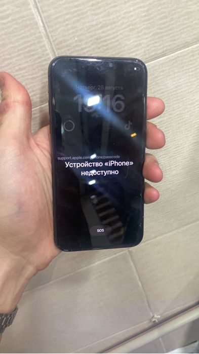 айфон х 64гб срочно