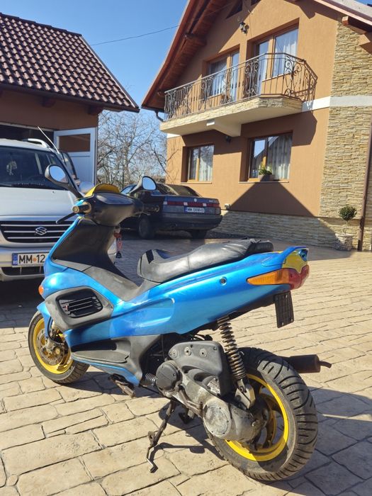 Vânf scuter gilera runner!