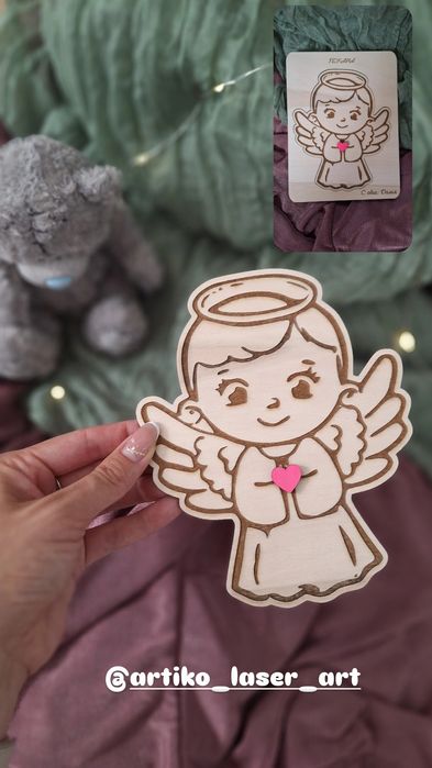 Покана за кръстници