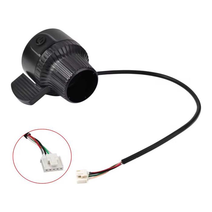 Maneta acceleratie Originala Kukirin G2 - G3 - G4 si G2 pro G2 max