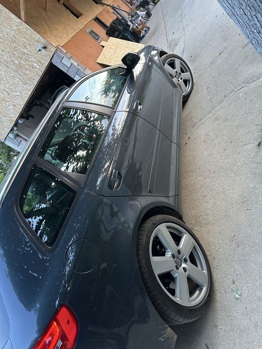 Audi A3 2.0 TFSI DSG