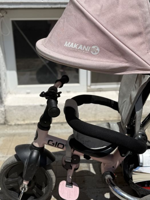 Триколка Makani - Giovi Pink