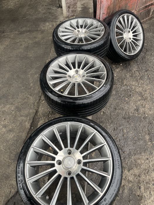 Диска мерс стиль 17 размер