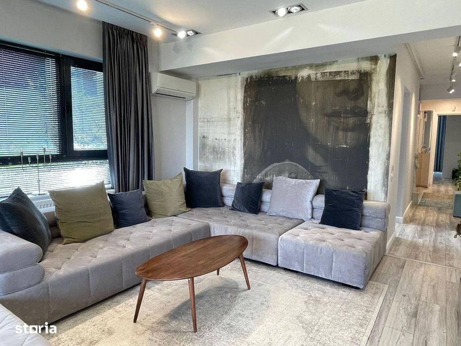 Apartament 2 camere imobil boutique-zona Tei- cu vedere la lac/parc — fotografia 3