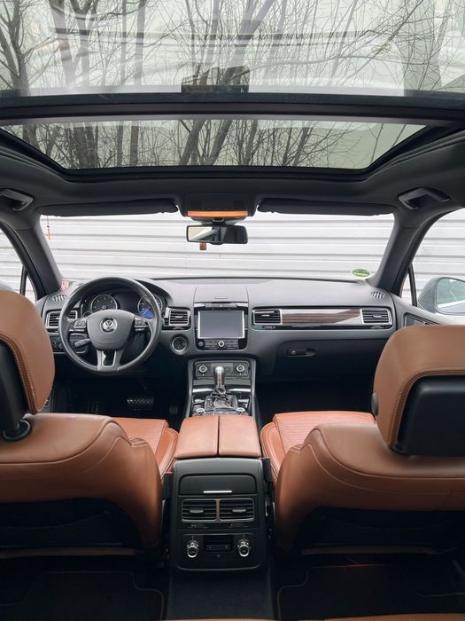VOLKSWAGEN Touareg 2013 — imagine 5