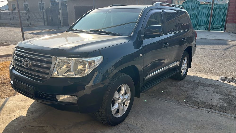 Оригинальный диски Land cruiser 200.