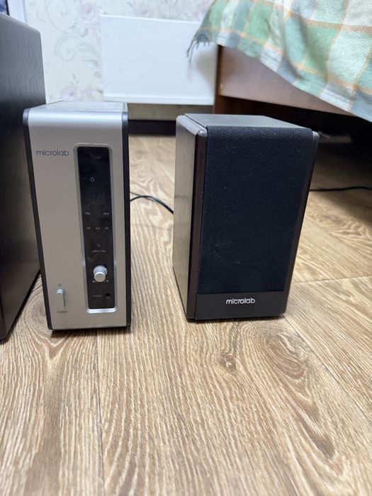 Колонки Microlab
