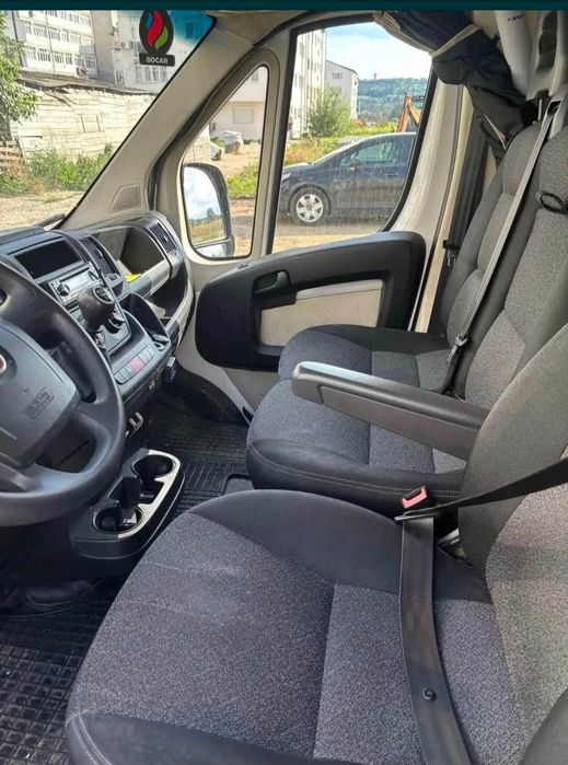 FIAT Ducato 2018 — imagine 5