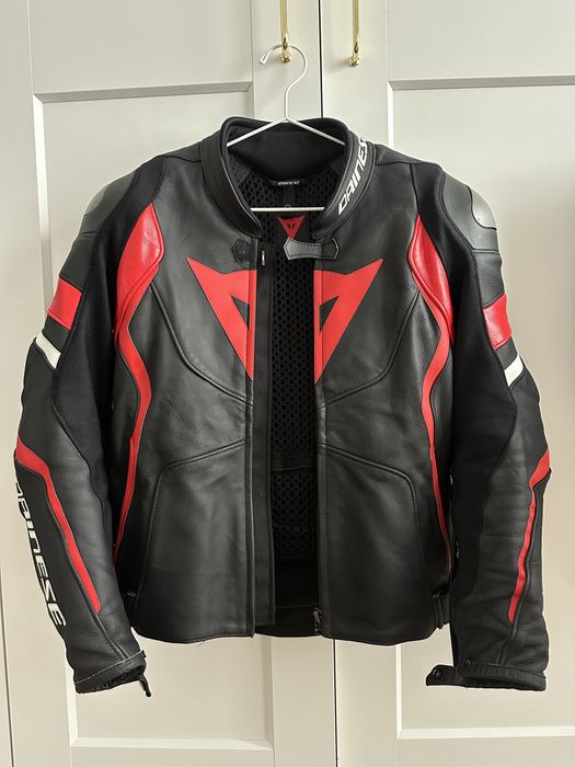 Jacketa moto Dainese Avro barbati