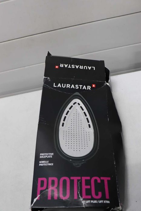 Защитна подметка Laurastar Laurastar за деликатни тъкани - Незалепваща подметка за гладене за чувствителни тъкани, Съвместима с Laurastar Pulse/S Xtra