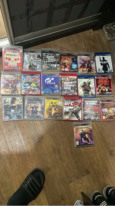 Диски PlayStation 3  Ps-3