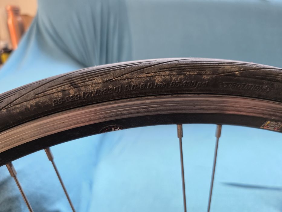 Vând  bicicletă Cursieră Decatlon