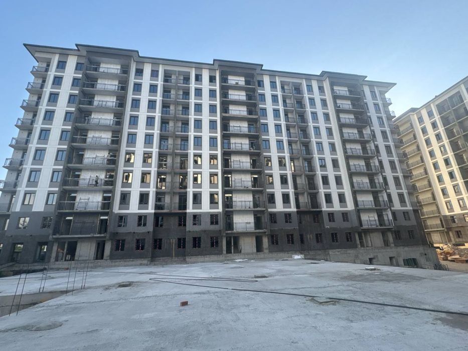 Новая квартира в ЖК Yangiobod Residence, бизнес-класс, Яшнабад