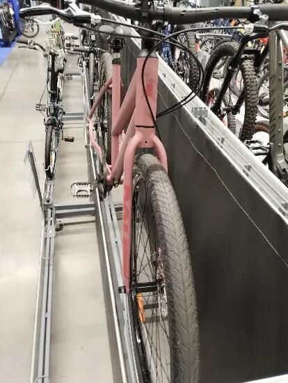 romet Mistral 28 " - (SecondHand) Decathlon
