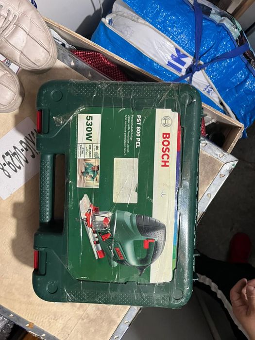 Электролобзик Bosch PST 800 PEL.