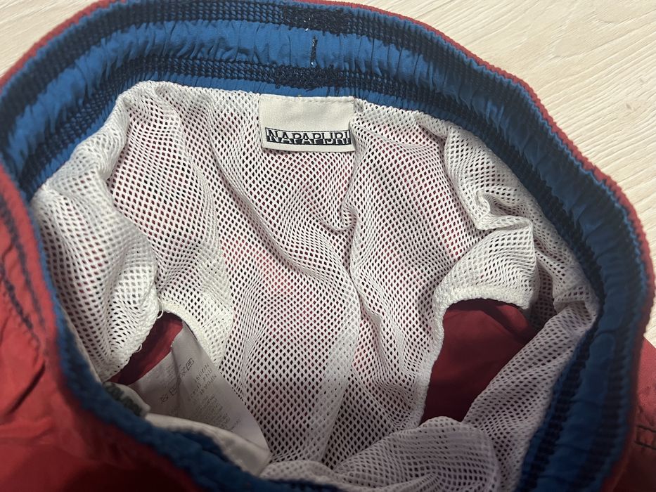 Pantaloni plaja Napapijri copii 100-102