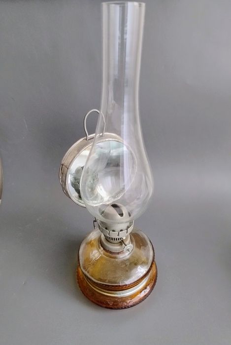 Lampă gaz / petrol lampant