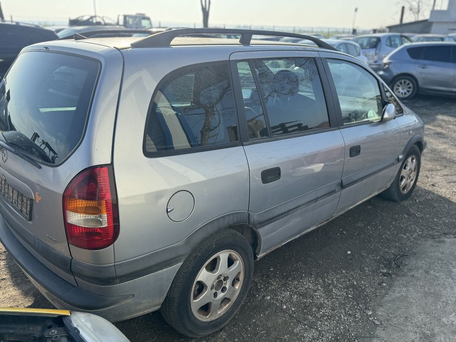 Опел зафира 2.0д/opel zafira на части