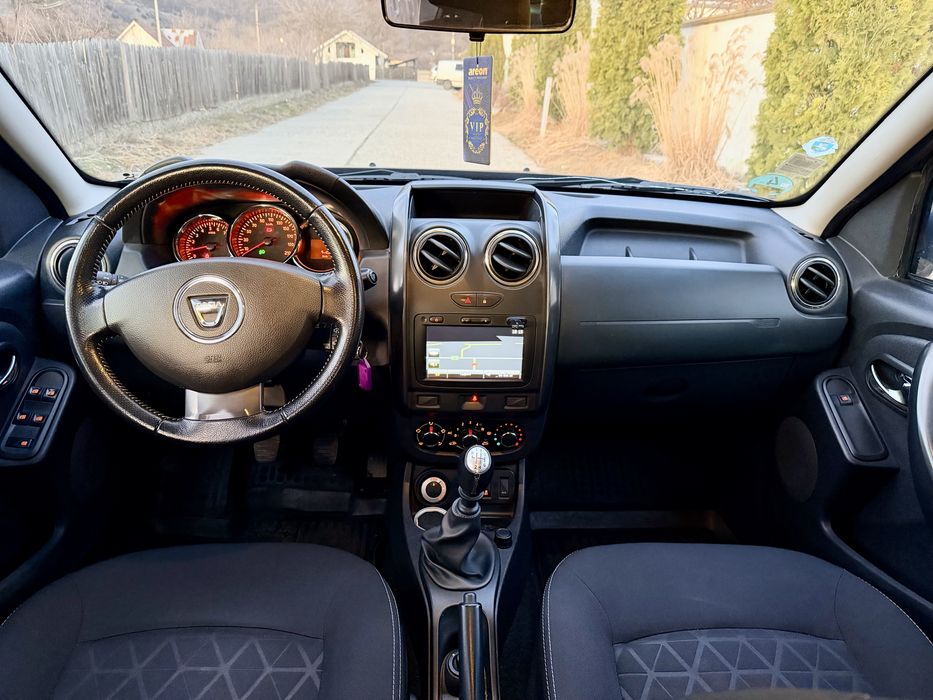 Dacia Duster 4x4 • 1.5 dci • 2014 • 110cp • proprietar