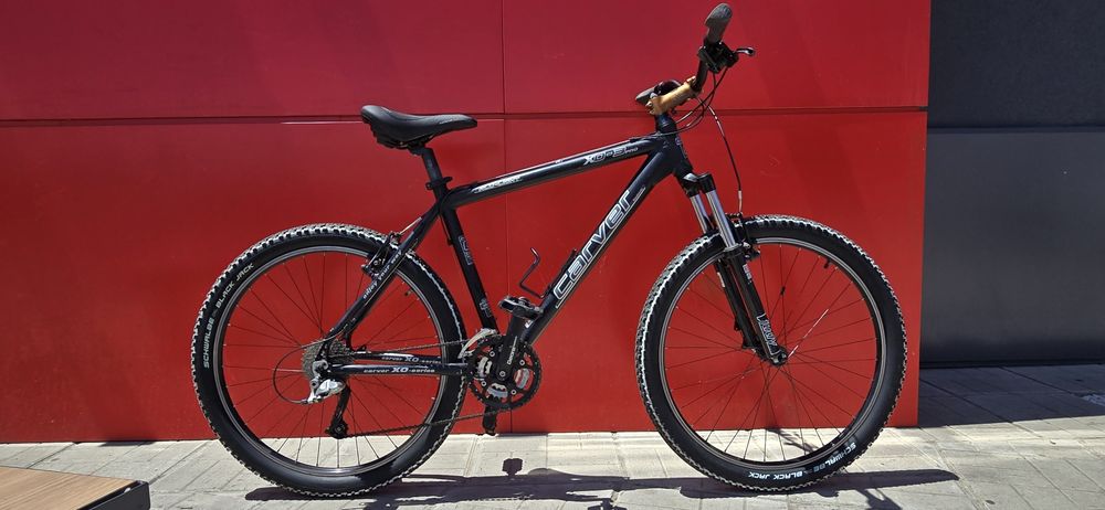 Уникален Carver XO - 3pro Premium 26ц.3х9 М разм.