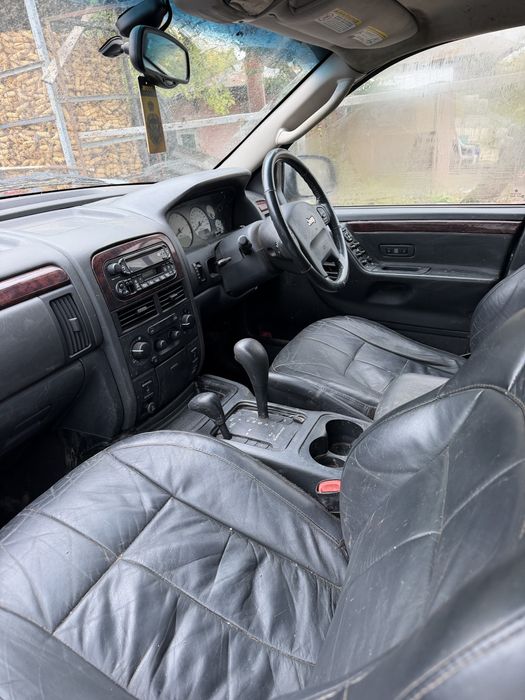 Jeep grand cherokee 4.7