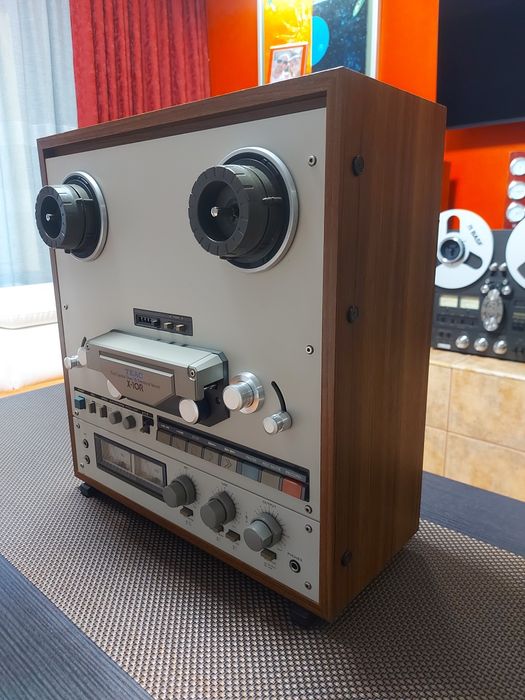 Magnetofon Teac X10R autoreverse
