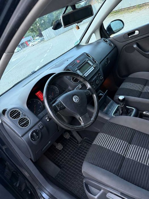 VOLKSWAGEN Golf Plus 2008 — imagine 5
