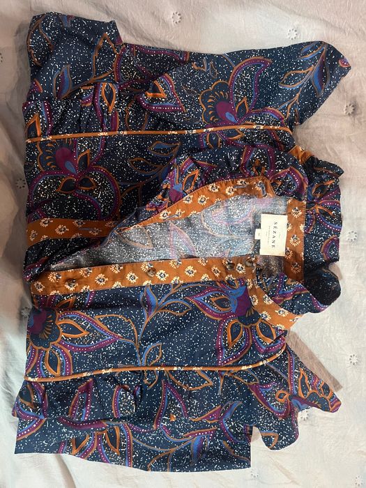 SEZANE дамски топ