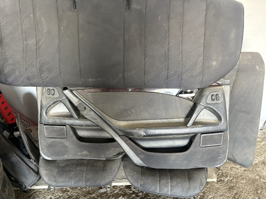 Продам салон на мерседес