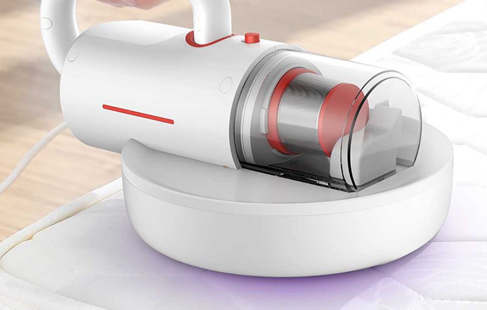 Прахосмукачка за акари и почистване на мебели Deerma CM1300,Гаранция