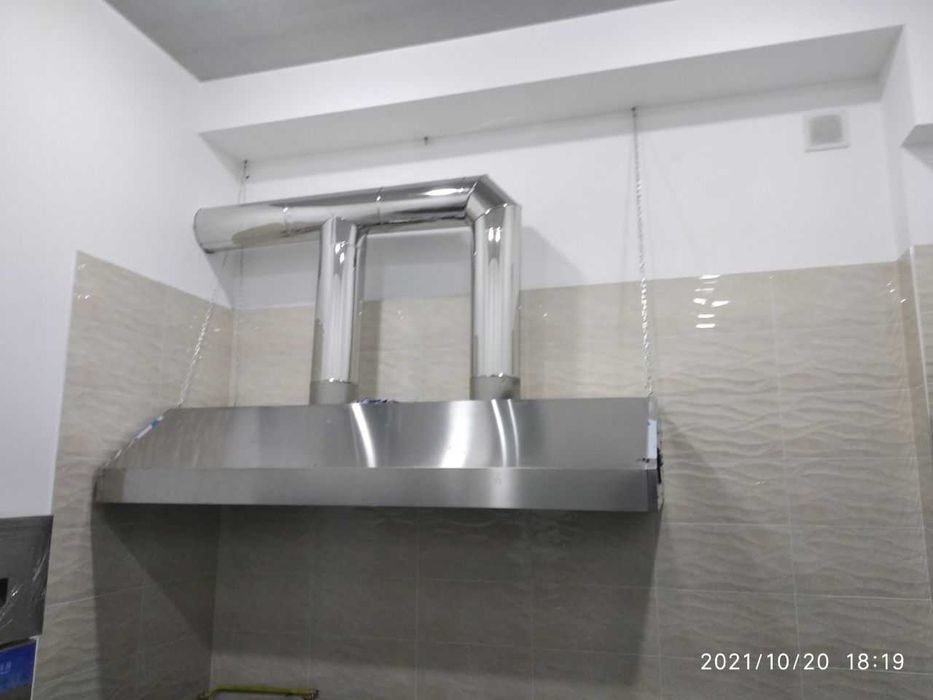 Зонт нержавейка дымоход вытяжка