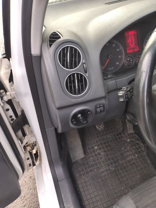 Volswsgen golf 5 plus