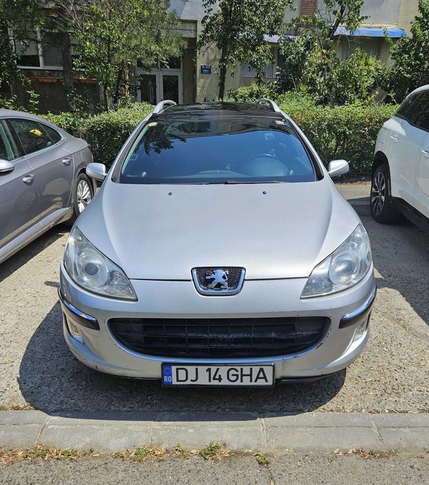 Peugeot 407 Combi 2.0 HDI motorina
