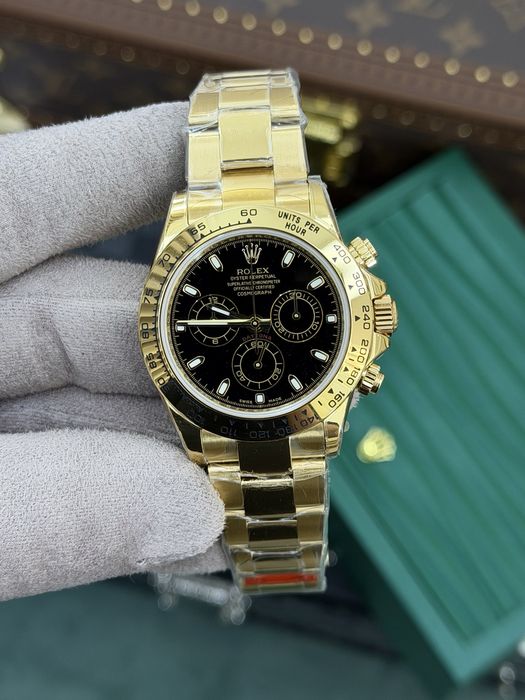 Rolex Daytona Yellow Gold