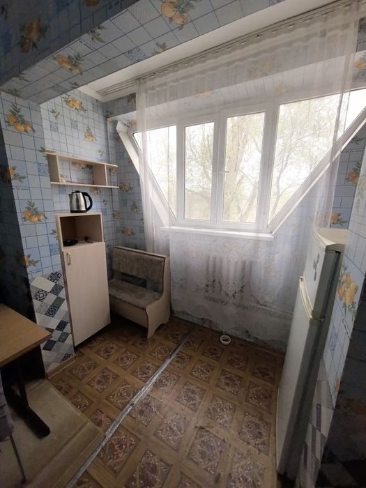 Продается 2 комнатная квартира в пятом микрорайоне