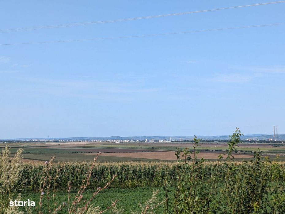 Sarata- langa Mun. Bacau- 4000 mp- oportunitate investitie